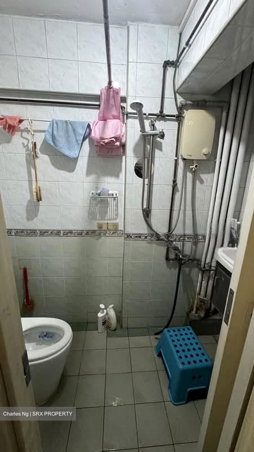 Blk 10 Selegie House (Central Area), HDB 3 Rooms #595068151